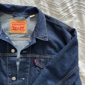 Levi Denim Jacket
